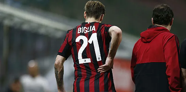 'Biglia neemt standpunt in over terugkeer bij Anderlecht'
