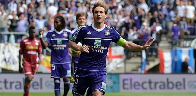 'Terugkeer Biglia financiële zelfmoord voor Anderlecht?'