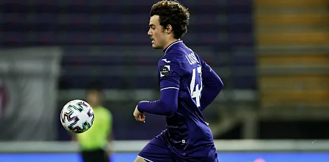 Anderlecht slaat weer toe en legt verdediger langer vast
