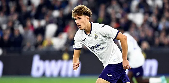 'Stassin verlaat Anderlecht voor deze eersteklasser'
