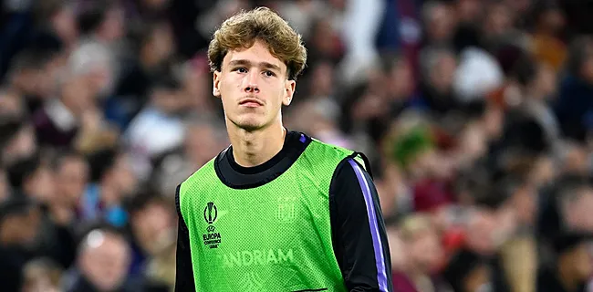 'Anderlecht alert: eerste gegadigde voor Stassin'