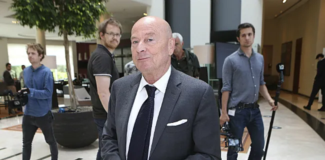 'Belgisch gerecht richt zijn pijlen op D'Onofrio'