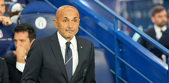 Spalletti stuurt Rode Duivels stevige waarschuwing