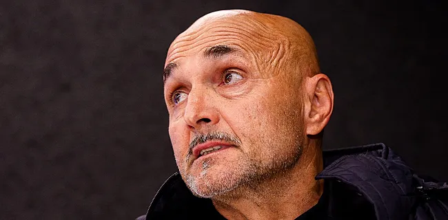 Spalletti noemt Duivel bij naam: 