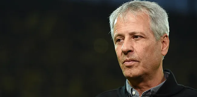 Lucien Favre: 