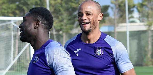 'Anderlecht meldt zich bij PSV voor Luckassen'