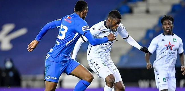 Komst Ugbo lijkt weer verder weg voor Genk
