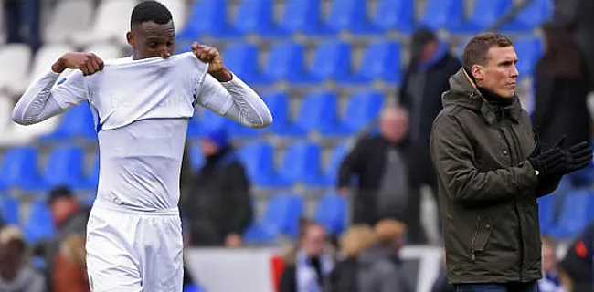 'KRC Genk krijgt goed en slecht nieuws over Lucumi'