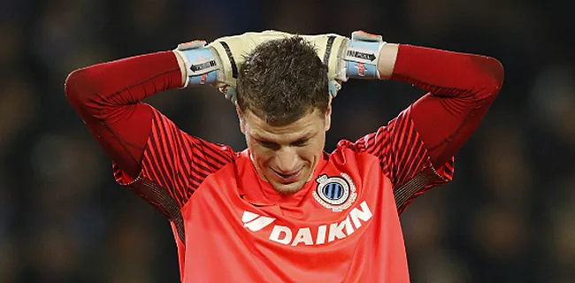 'Club vindt nieuwe doelman, eerste contacten gelegd'