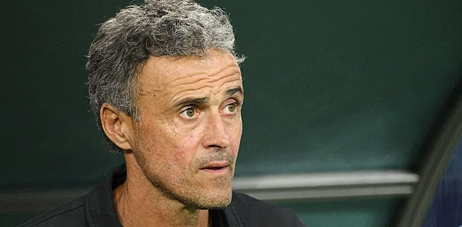 Luis Enrique krijgt eerste topaanwinst bij PSG