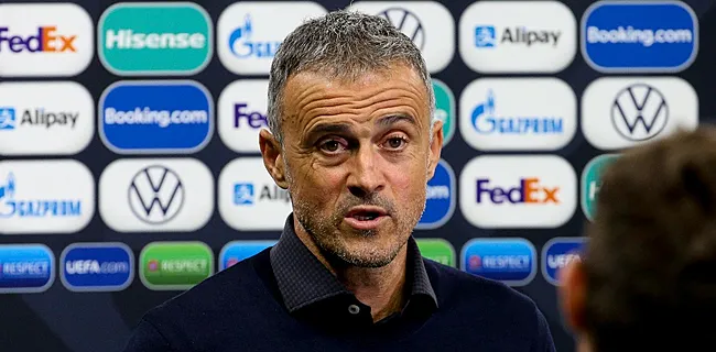 Barça recordhouder na WK-verrassing Luis Enrique