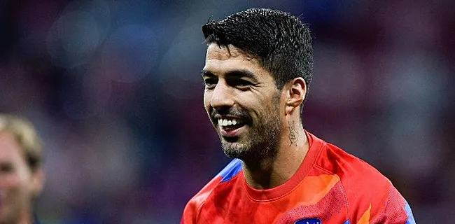 'Suarez onderdeel toptrio na verrassende transfer'