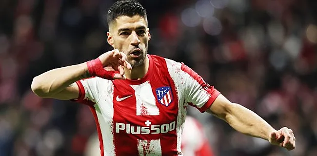 'Suárez licht tipje van de sluier over transfer'