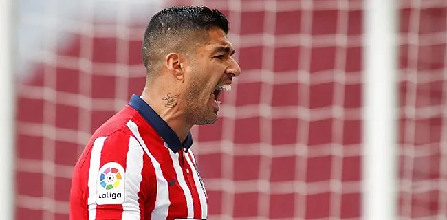 'Suarez krijgt opmerkelijke transfer aangeboden'