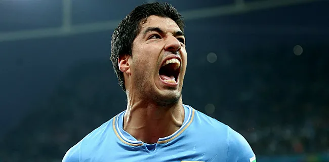 'Juventus brengt transferdeal Suarez in stroomversnelling'