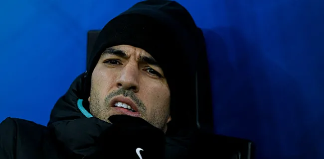 'Barcelona heeft twee opties om Suarez te vervangen'