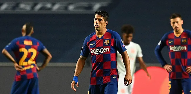 'Suarez verkoos eigenlijk Spaanse club boven Juventus'