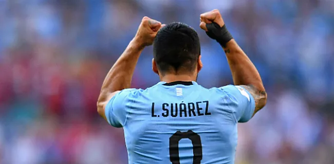 Suarez haalt vernietigend uit naar 'imitator' Griezmann