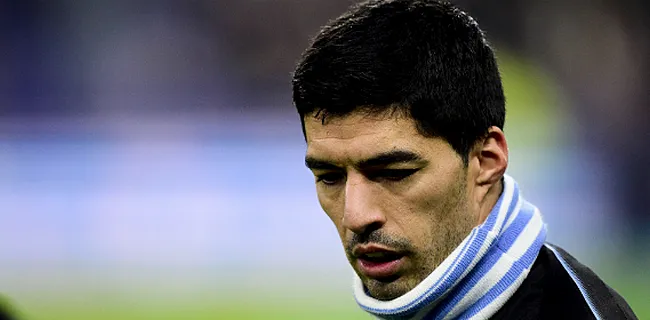 Suarez onder vuur bij Barça: 