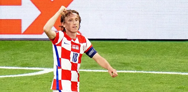 Herboren Modric waarschuwt EK-concurrenten