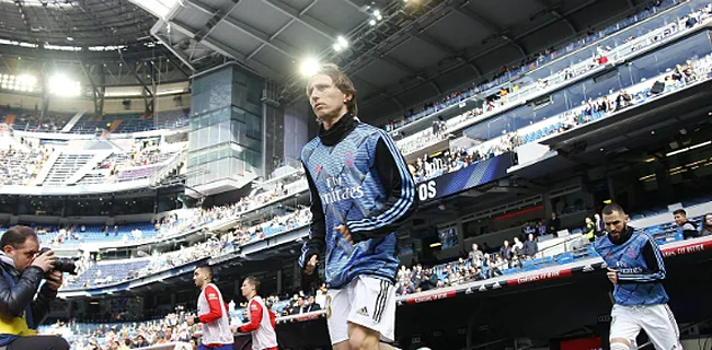 'Modric zet streep door mogelijke transfer'