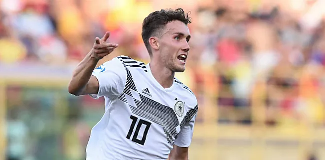 Pak meer dan 3x je inzet bij Europese titel Duitsland!
