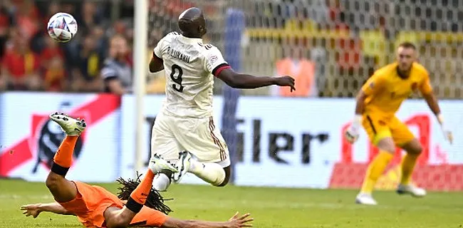 Lukaku-drama: Martinez vreest ergste