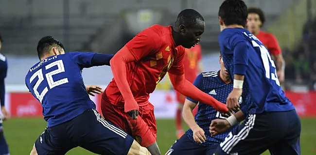 Vandenbempt doet voorspelling over België-Japan