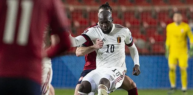 'Lukaku ergerde zich bij Rode Duivels'