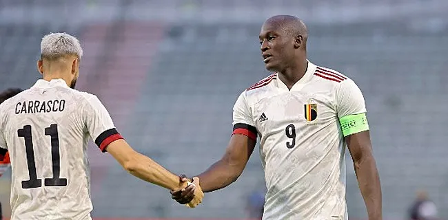 Onwaarschijnlijk: slechts drie legendes doen beter dan Lukaku