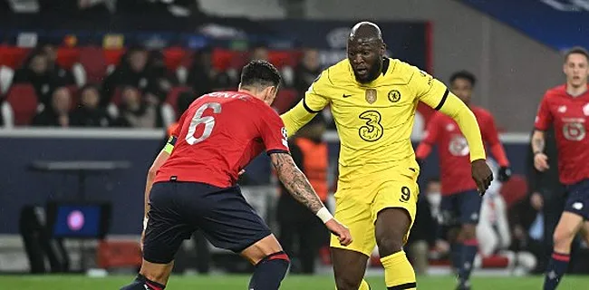 Lukaku in grote problemen: 