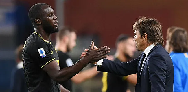 Conte rekent weer op Lukaku tegen Juventus