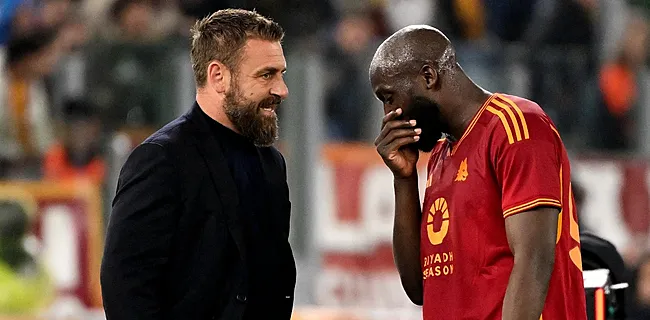 AS Roma hengelt grote vis binnen als vervanger Lukaku
