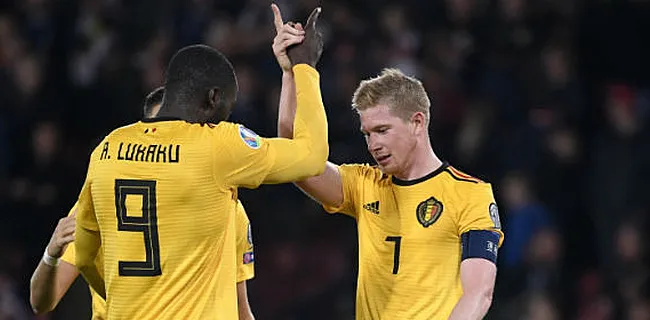 Lukaku en De Bruyne richting MLS? 