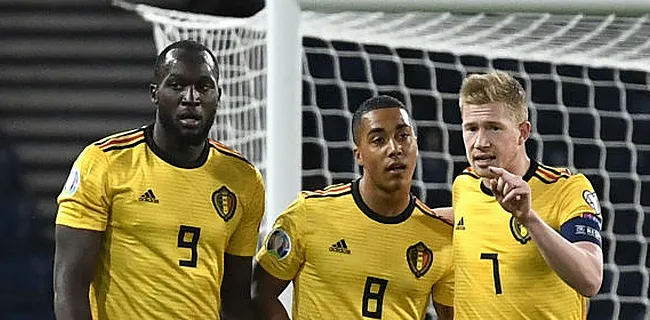 Rode Duivels vegen Schotland van de mat onder impuls van geniale De Bruyne