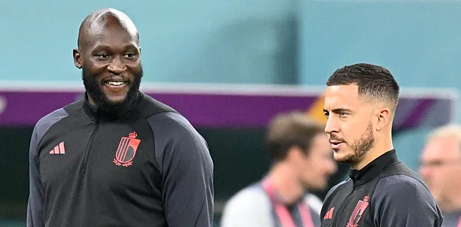 Lukaku twijfelt niet: 