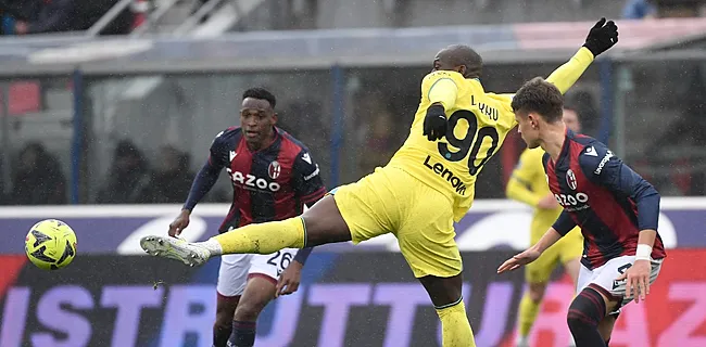 Basisspeler Lukaku onderuit, Feyenoord blijft foutloos