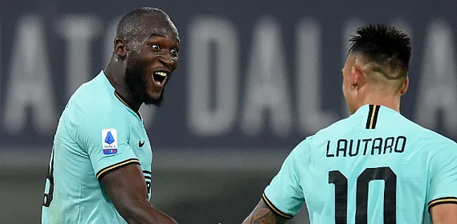 Lukaku doet monden in Italië openvallen: 