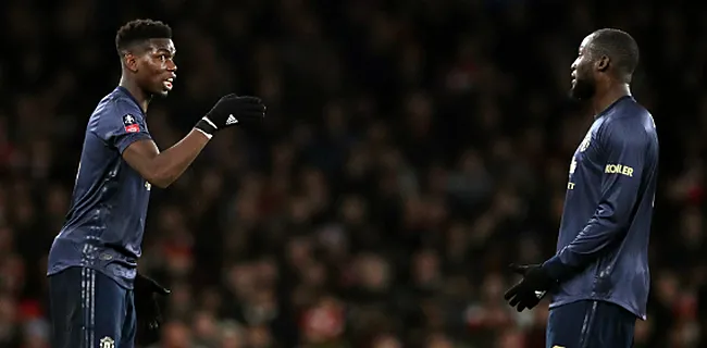 'Pogba en Lukaku mogen weg, Manchester United wil zwaar cashen'