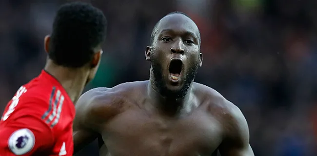 'United wil Lukaku opofferen voor enorme transferdeal'