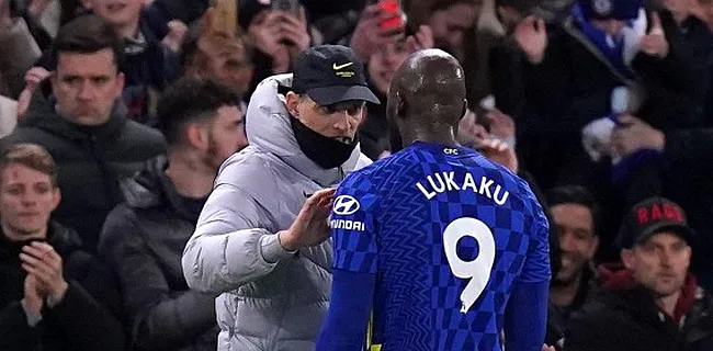 Tuchel reageert op conflict met Lukaku