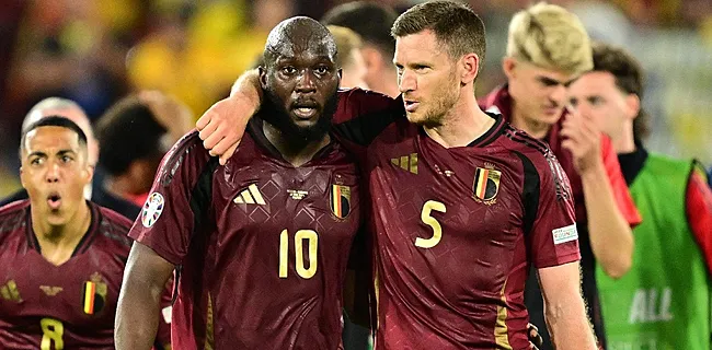 Vertonghen waarschuwt Lukaku over Anderlecht-rentree