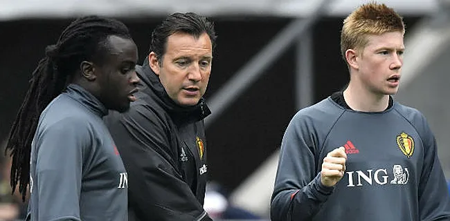Wilmots afgemaakt: 