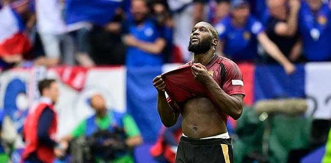 Lukaku afgerekend na tragisch EK: 