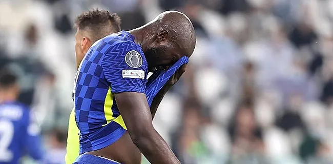 Lukaku krijgt heel zware straf van coach Tuchel