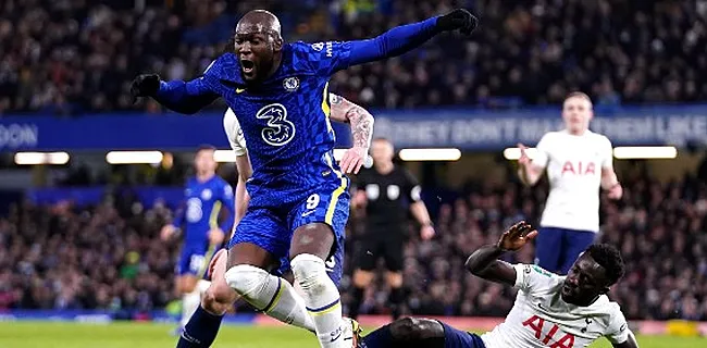 Chelsea ruikt bekerfinale: Lukaku legt uitfans zwijgen op