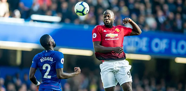 Lukaku wekt verbazing: 