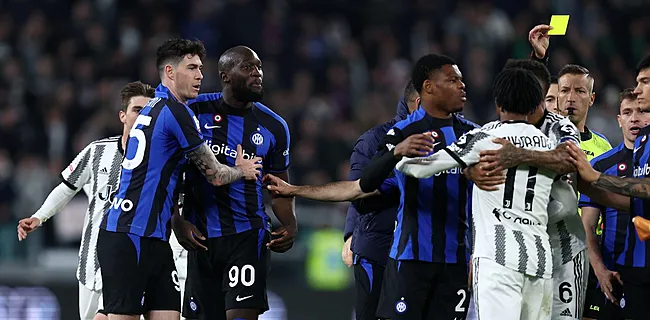 Racisme-incident Lukaku blijft niet zonder gevolgen