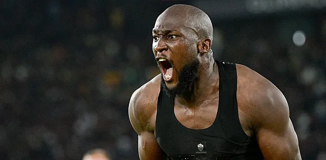 Lukaku trekt stevig van leer na vertrek van Kindermans