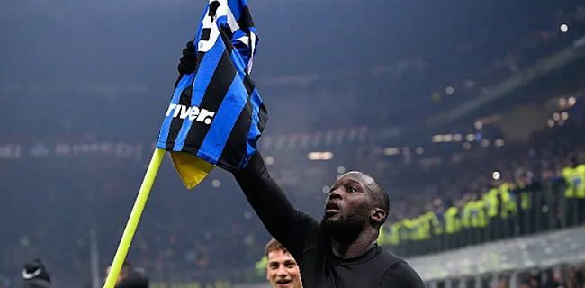Lukaku knalt record Ronaldo van de tabellen
